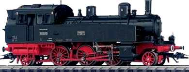 [37132] Dampflokomotive 75 073 der DB