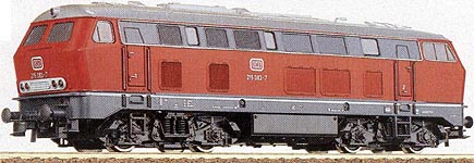 [43449] Diesellok 215 061-3 der DB