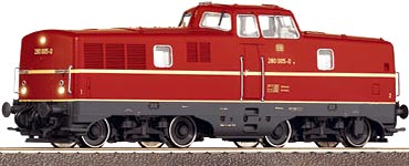 [63381] Diesellok 280 005-0 der DB