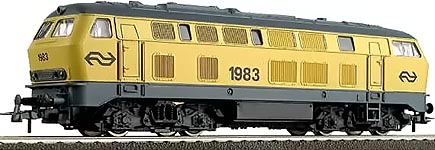 [43494] Diesellok 1983 der NS