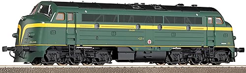 [63475] Diesellok 204 005 der SNCB