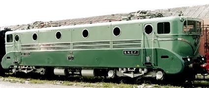[63785] ELok BB 9004 der SNCF
