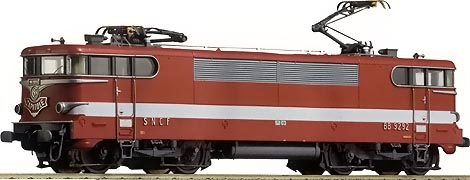 [43563] ELok BB 9292 der SNCF